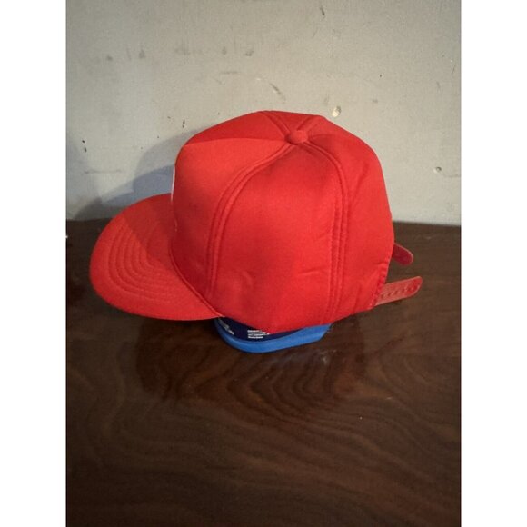 Jim Trafzer Excavating Marion Ohio Snap Back Hat - Picture 3 of 8